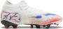Puma Future 8 Match senior voetbalschoenen wit rood blauw - Thumbnail 2