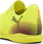 Puma Future 8 Play IT senior voetbalschoenen geel zwart oranje - Thumbnail 4