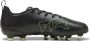 PUMA FUTURE 8 PLAY FG AG Jr Unisex Sportschoenen Black-Fizzy Light-Green Terrain - Thumbnail 3