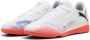 PUMA FUTURE 8 PLAY IT Unisex Sportschoenen White- Black-Glowing Red - Thumbnail 4