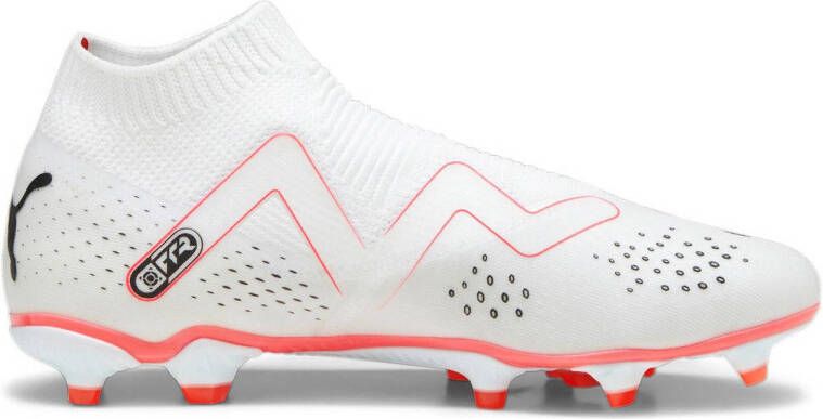 PUMA Future Match+ Ll Fg ag Voetbalschoenen Wit - Foto 5