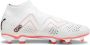 PUMA Future Match+ Ll Fg ag Voetbalschoenen Wit - Thumbnail 5