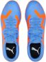 PUMA Adult's Indoor Football Shoes Future Play It Blue Unisex - Thumbnail 4