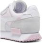 Puma Future Rider Queen sneakers wit beige roze - Thumbnail 4