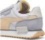 Puma Future Rider Soft sneakers lichtgrijs lichtoranje - Thumbnail 3