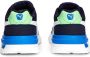 Puma Graviton sneakers donkerblauw wit groen - Thumbnail 5
