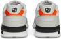 Puma Graviton sneakers grijs wit oranje Mesh 37 - Thumbnail 4