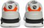 Puma Graviton sneakers grijs wit oranje Jongens Meisjes Mesh 37 - Thumbnail 4
