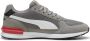 PUMA Graviton Unisex Sneakers Stormy Slate- White-Club Red-Ginger Tea - Thumbnail 3