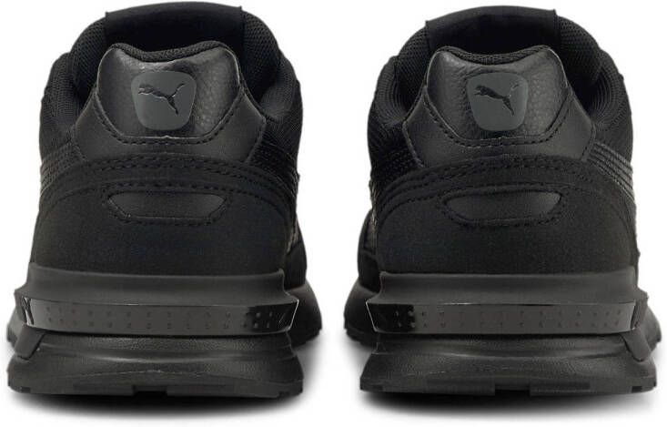 Puma Graviton sneakers zwart