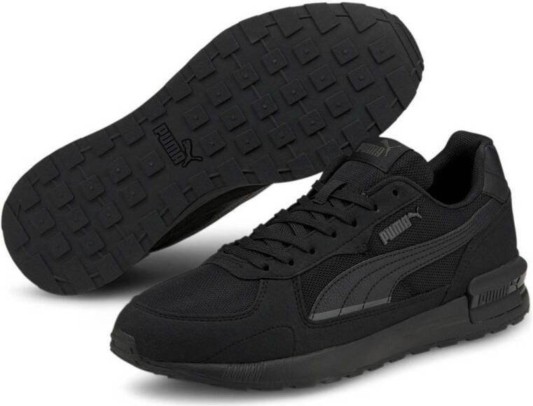 Puma Graviton sneakers zwart