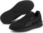 Puma Graviton sneakers zwart Mesh Logo 39 | Sneaker van - Thumbnail 4