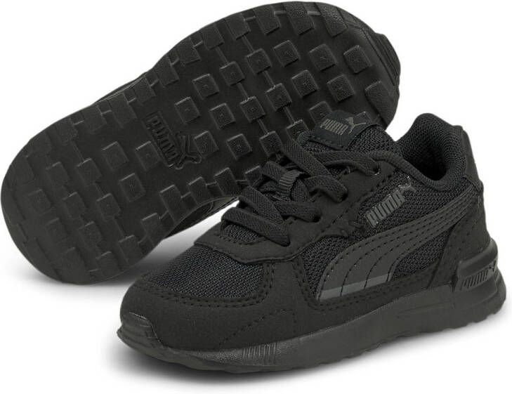 Puma Graviton sneakers zwart antraciet