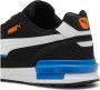 PUMA Graviton Unisex Sneakers Black- White- Team Royal-Rickie Orange - Thumbnail 5