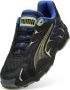 Puma Inhale Astro Trail sneakers zwart geel blauw - Thumbnail 2