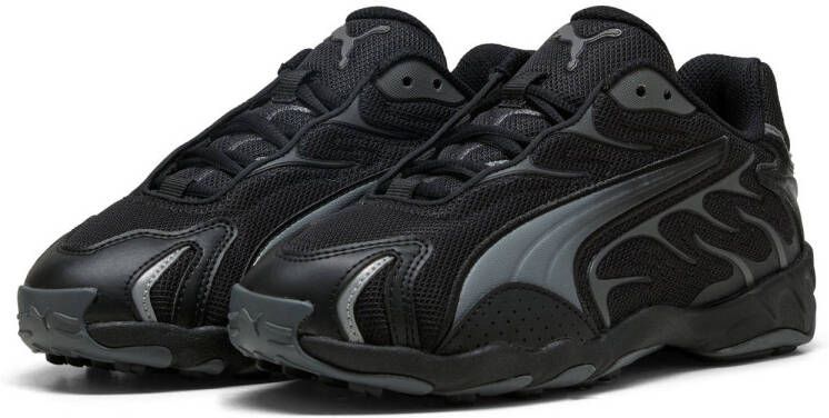 Puma Inhale Core sneakers zwart grijs