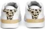 Puma Jada Animal Jr sneakers wit bruin Imitatieleer Panterprint 36 - Thumbnail 3