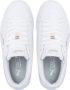 PUMA Sneakers Wit Leer 041205 Dames Leer - Thumbnail 5