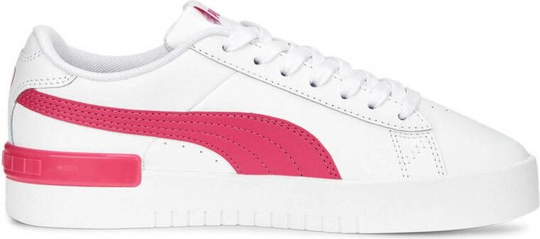 Puma Jada Jr. sneakers wit fuchsia