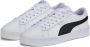 Puma Sneakers van leer met labeldetails model 'Jada Renew' - Thumbnail 6