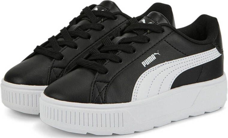 Puma Karmen L PS sneakers zwart wit