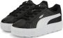 Puma Kar L PS sneakers zwart wit - Thumbnail 4