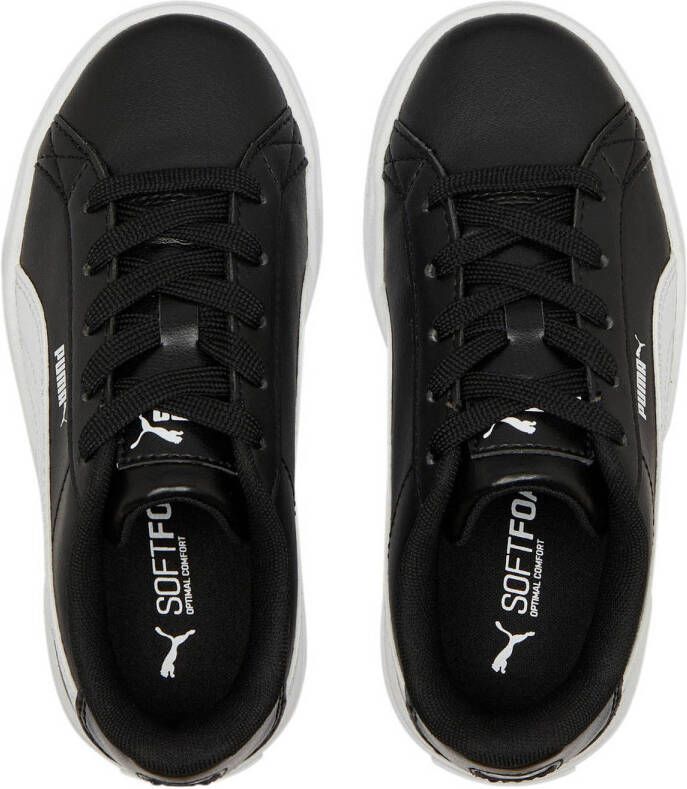 Puma Karmen L PS sneakers zwart wit