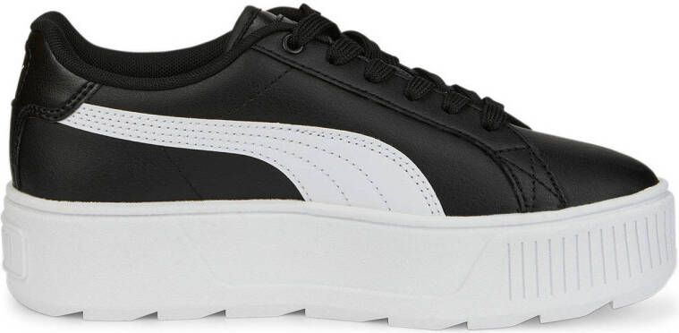 Puma Karmen L sneakers zwart wit