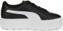 Puma Kar L Sneaker Zwart Black - Thumbnail 5