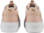 Puma karmen rebelle sneakers roze dames - Thumbnail 5
