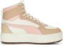 PUMA Karmen Rebelle Mid Sneakers Hoog beige - Thumbnail 3