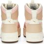 PUMA Karmen Rebelle Mid Sneakers Hoog beige - Thumbnail 4