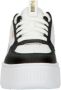 Puma Kar Rebelle sneakers wit lila zwart - Thumbnail 6