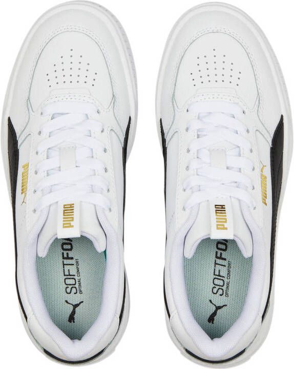 Puma Karmen Rebelle sneakers wit zwart