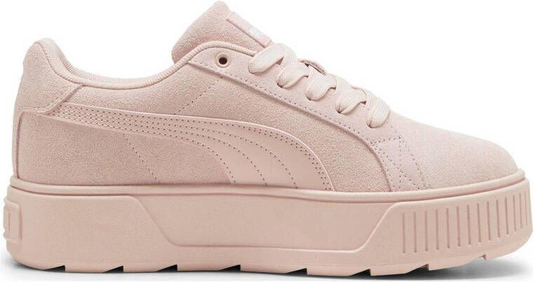 Puma Karmen sneakers lichtroze