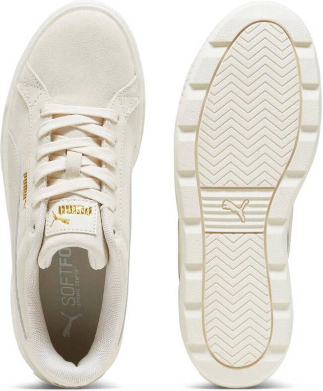 Puma Karmen sneakers offwhite