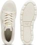 PUMA Karmen Dames Sneakers Alpine Snow-Alpine Snow - Thumbnail 4