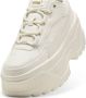PUMA S Club Klassika SD Vrouwen 400718 05 Donker Myrtle- Roze - Thumbnail 5