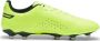 PUMA King Match Fg ag Voetbalschoenen Geel - Thumbnail 3