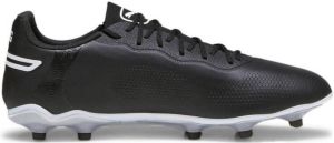 PUMA King Pro Fg ag Voetbalschoenen Zwart
