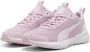 Puma Kruz Profoam sneakers roze lichtgroen Jongens Meisjes Mesh Meerkleurig 35.5 - Thumbnail 3