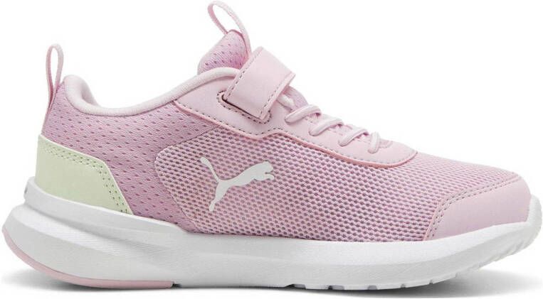 Puma Kruz Profoam sneakers roze lichtgroen