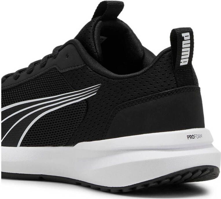 Puma Kruz Profoam sneakers zwart wit