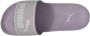 PUMA Leadcat 2.0 Unisex Slippers Lavender Fog- White - Thumbnail 7