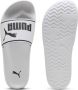 Puma Leadcat 2 0 2.0 badslippers wit zwart Rubber Logo 40.5 - Thumbnail 9