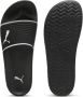 Puma Stijlvolle lichte slippers Black - Thumbnail 7