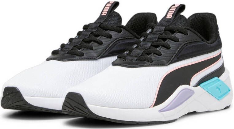 PUMA Lex Wn's Dames Sportschoenen Zwart Multicolour