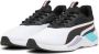 PUMA Lex Wn's Dames Sportschoenen Zwart Multicolour - Thumbnail 1