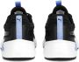 Puma Lex Nova Shine fitness schoenen zwart paars wit - Thumbnail 3
