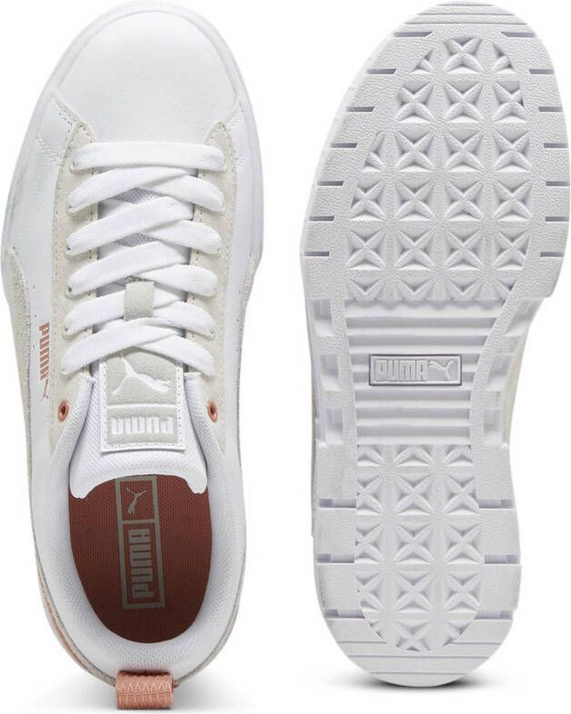 Puma Mayze Mix Wns sneakers wit grijs